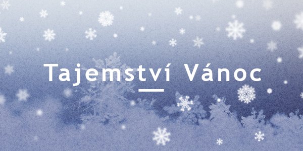 Tajemství Vánoc