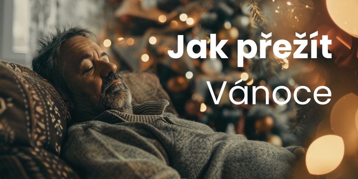 Jak přežít Vánoce?