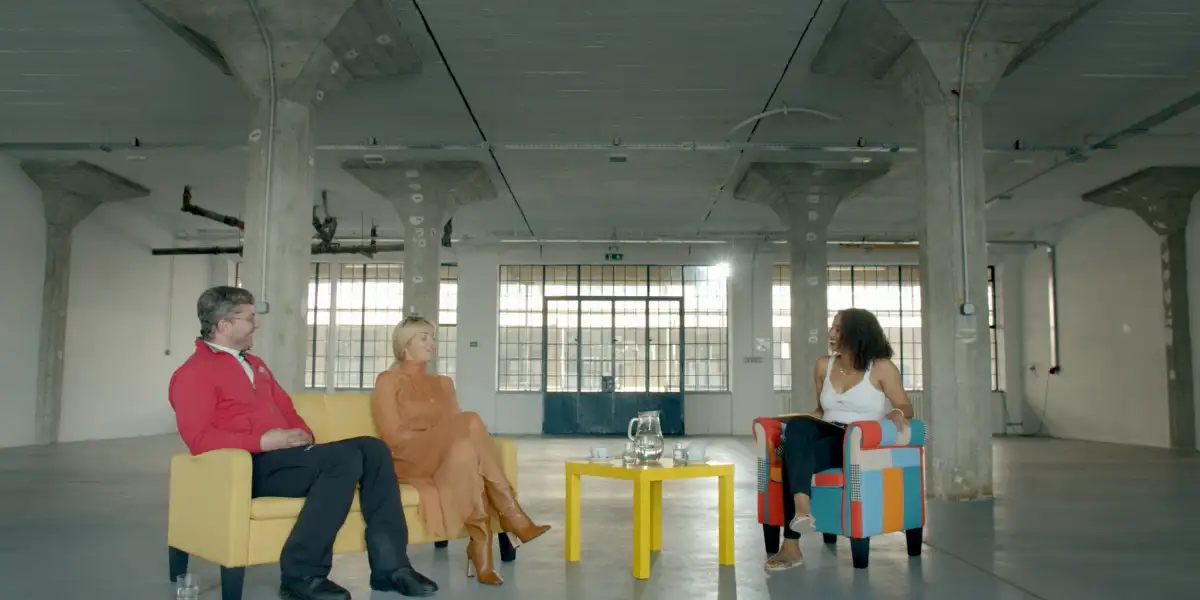 OMG talk show s T. Kuchařovou a R. Š. Robem: Mluvení o víře by mělo být jako zacházet se solí