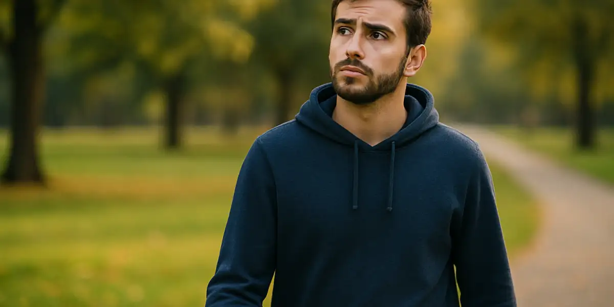 Vydejte se na podivuhodnou cestu hledání smyslu. Žádný vesmírný průvodce, jen vy a vaše otázky.