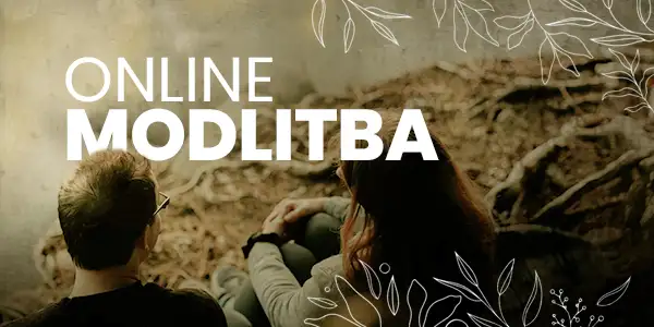 Online modlitba