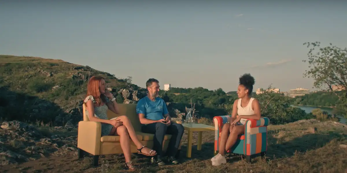 OMG talk show s L. Vacvalovou a P. Semelou: Když to nedoběhneš, tak to prostě dojdeš