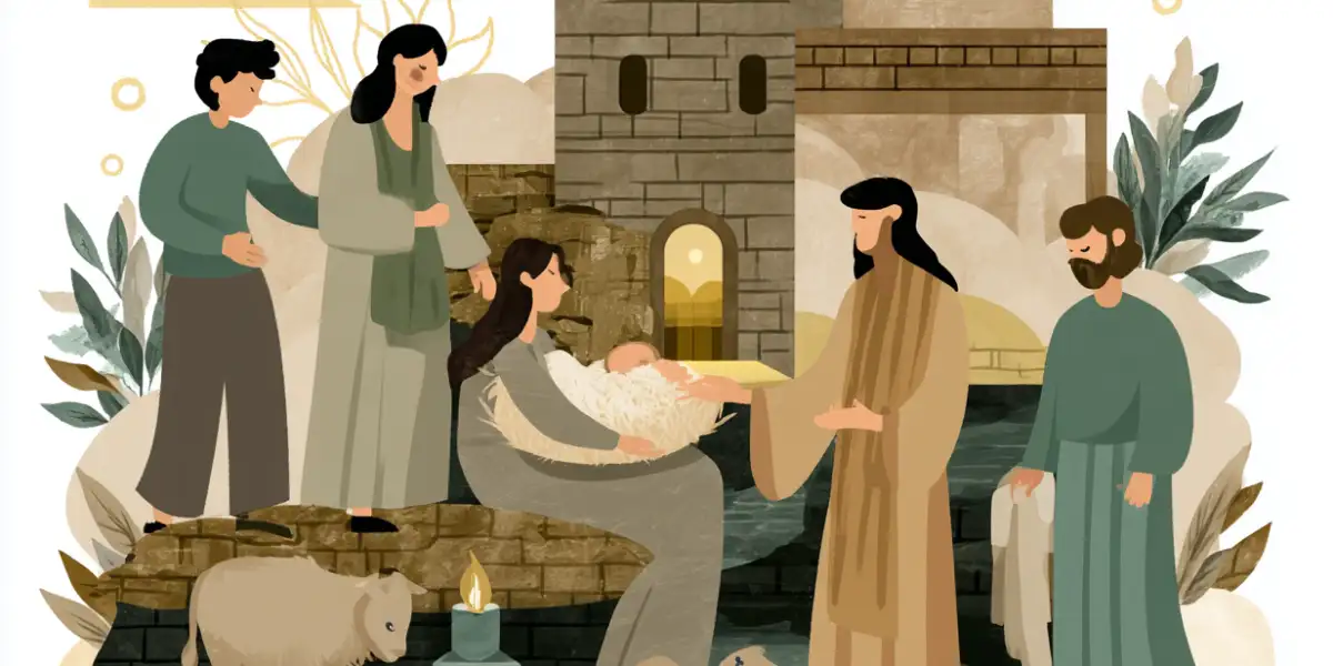 10 překvapení Vánoc: Co o narození Ježíše téměř nikdo neví