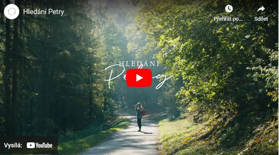 Hledání Petry
