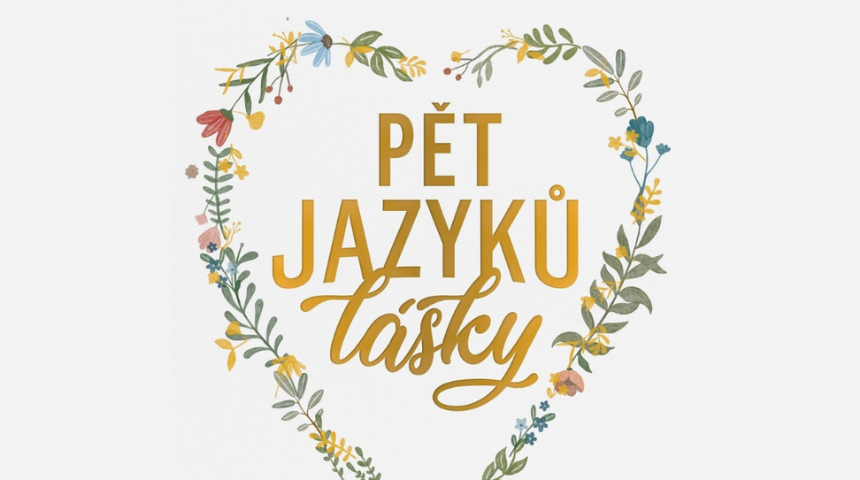 Pět jazyků lásky