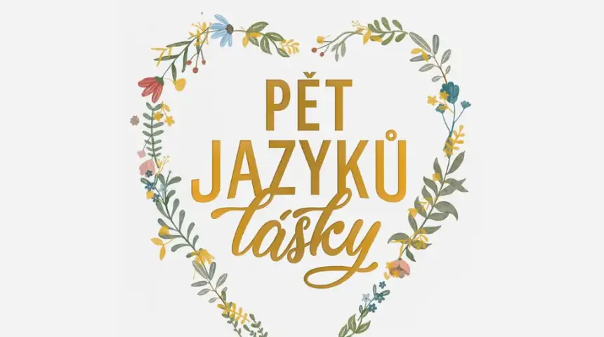 Pět jazyků lásky