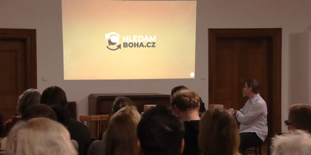 Jak mluvit o Bohu s laskavostí a bez obav?