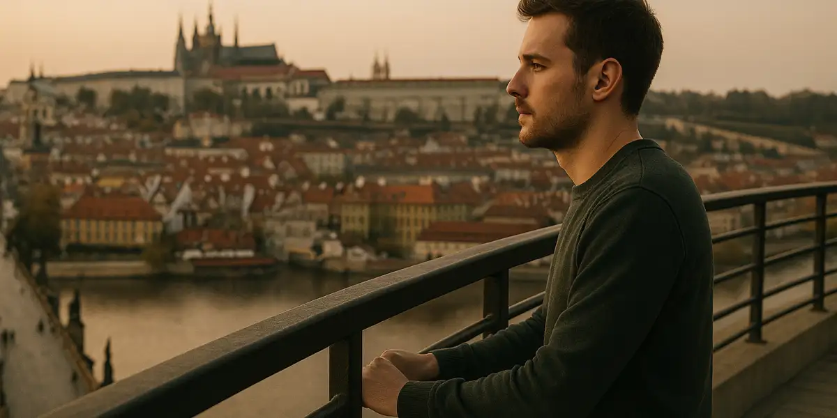 Proč vůbec hledat Boha, když se mi žije docela dobře?