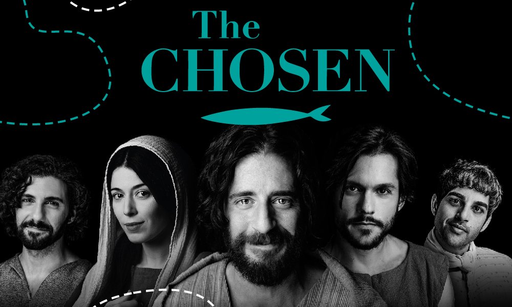 Objevte příběh, který vás zaujme – The Chosen