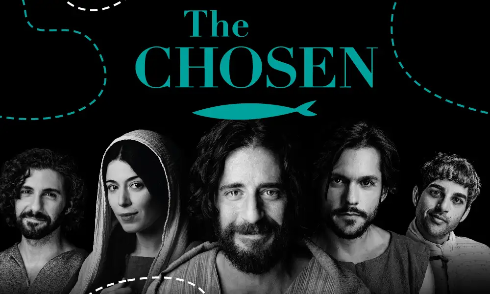Objevte příběh, který vás zaujme – The Chosen
