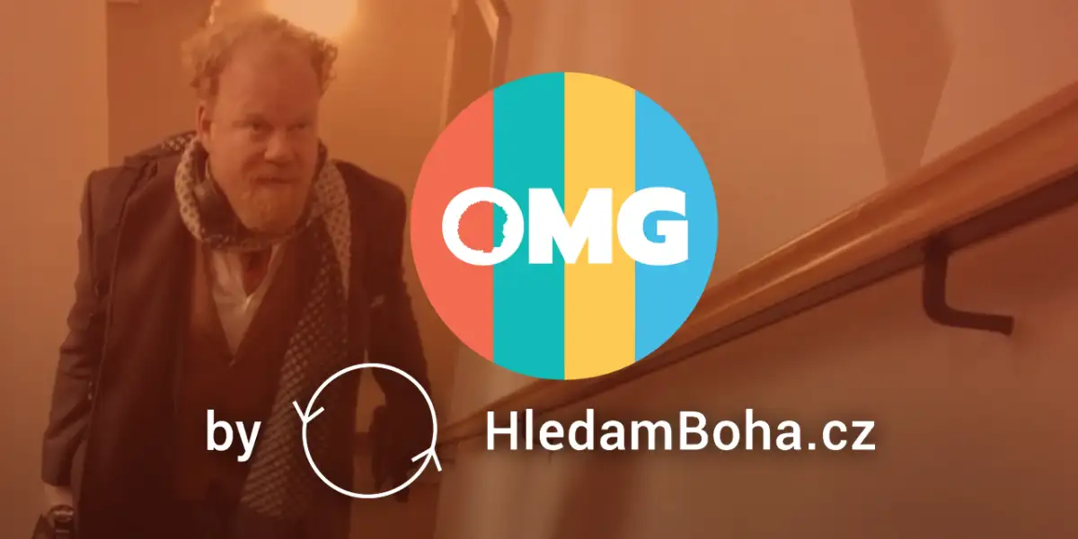 Teaser: Kdy se Tomáš Sedláček cítí nejvíc na židli? Zjistěte to v 9. dílu OMG!