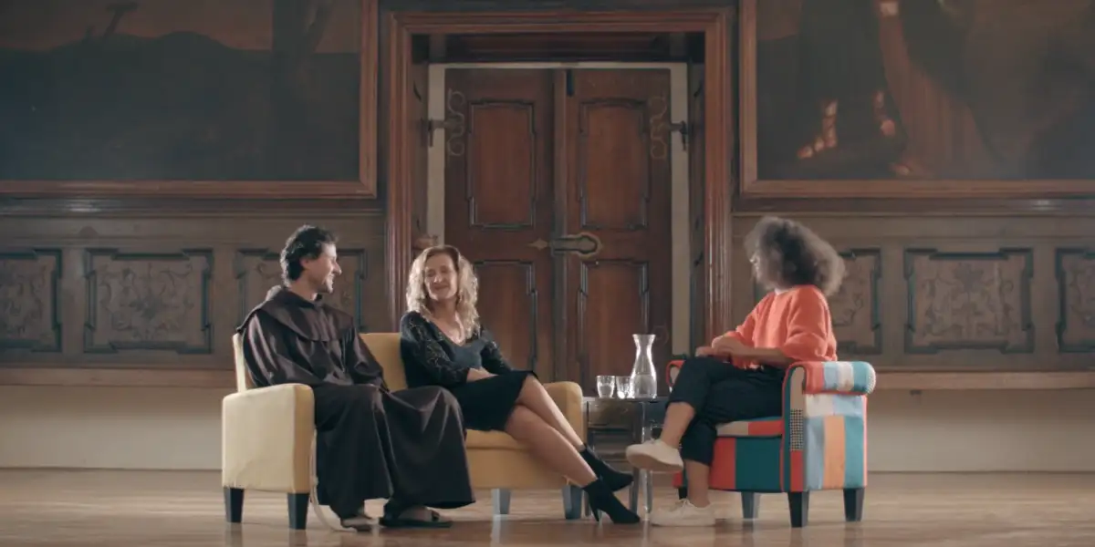 OMG talk show s D. Drtinovou a J. Sadílkem: Svědomí přesně ví, když uhneme