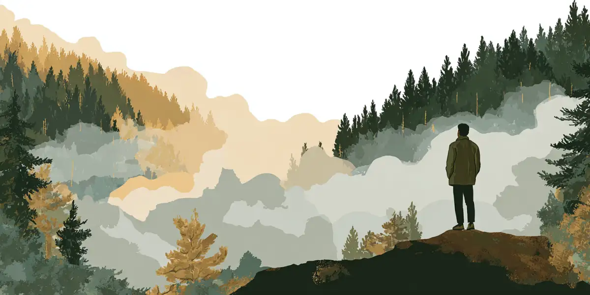 Bože, jsi tam vůbec? — Hledání víry, když začínáme od nuly