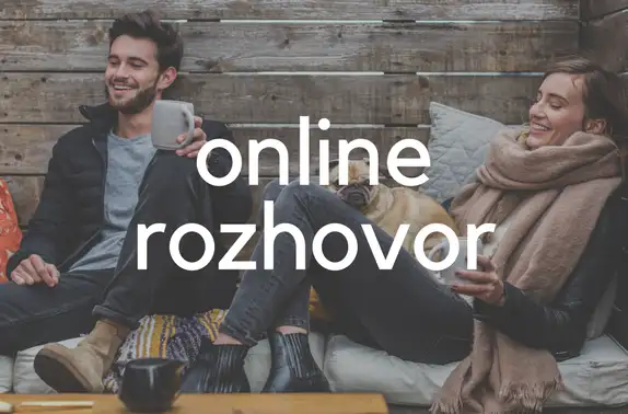 Online rozhovor