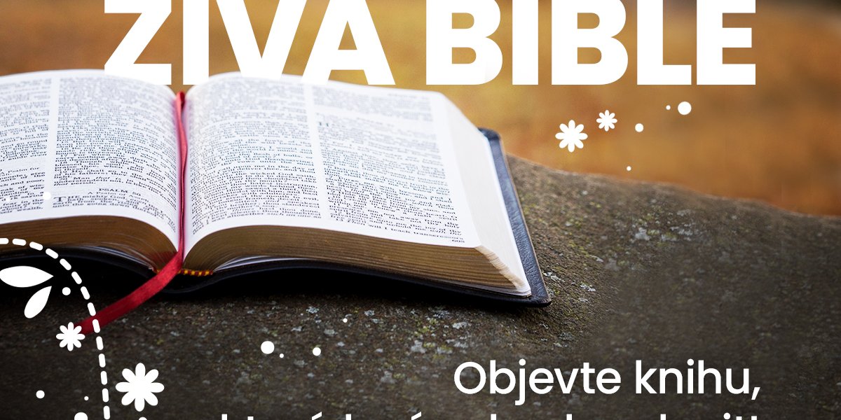 Pozvánka na workshop Živá Bible