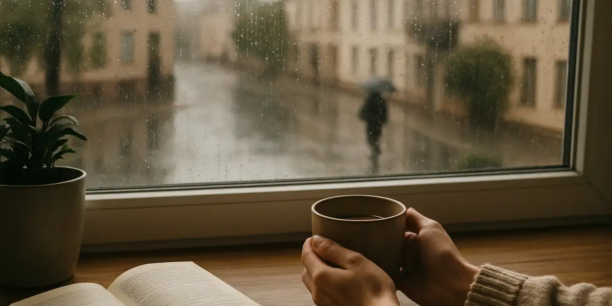 Jak najít smysl i ve dnech, které jsou úplně obyčejné