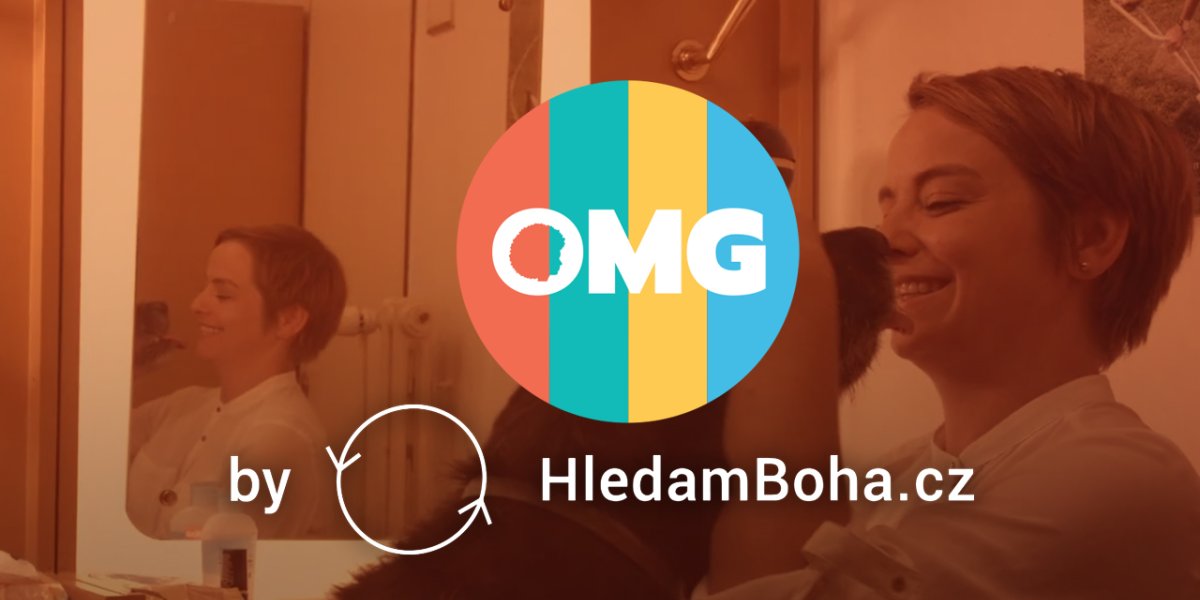 Teaser: Pavla Beretová a Petr Vacík o tom, jak meditují životem, v 5. dílu OMG!