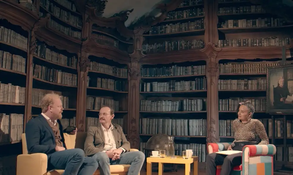 OMG talk show s T. Sedláčkem a P. Hoškem: I nevěřící vidí Boha, který je dobrý