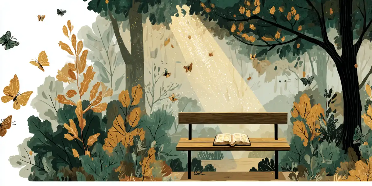 Ticho, ve kterém promlouvá Bůh