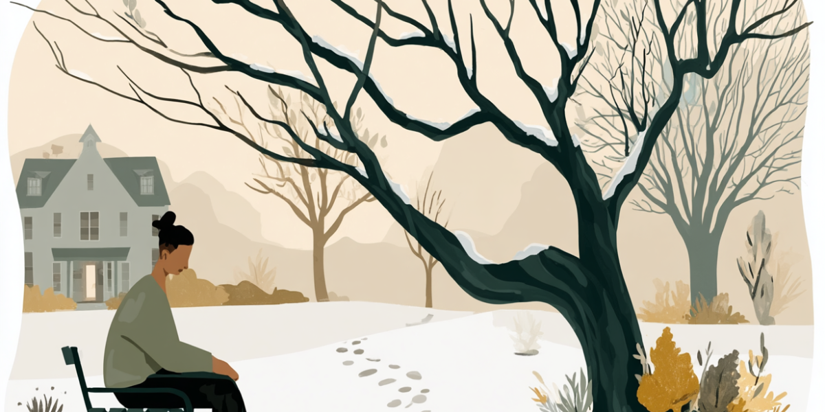 Ticho, které nebolí: jak se podívat na svůj den