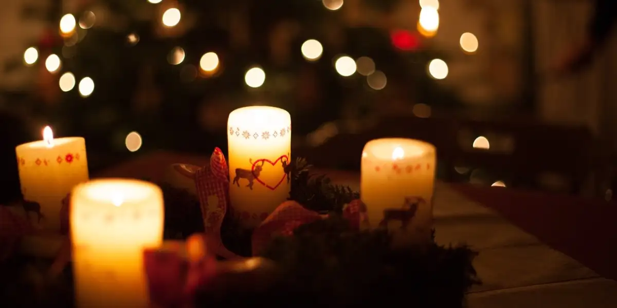 Za velkým příběhem Ježíšova příchodu