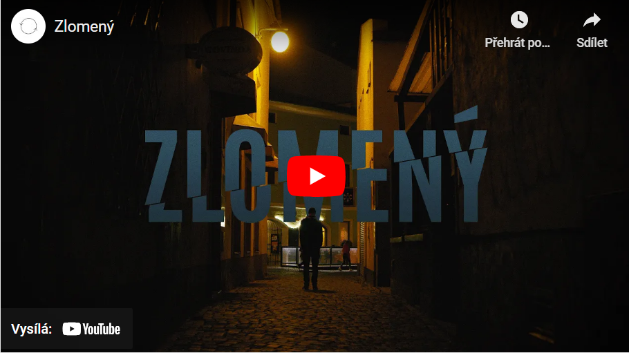 Zlomený