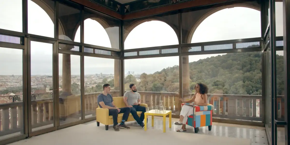 OMG talk show s Pastoral Brothers: Víru nelze nutit, ale je třeba ji nabízet