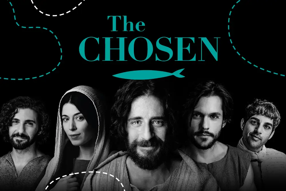 Objevte příběh, který vás zaujme – The Chosen