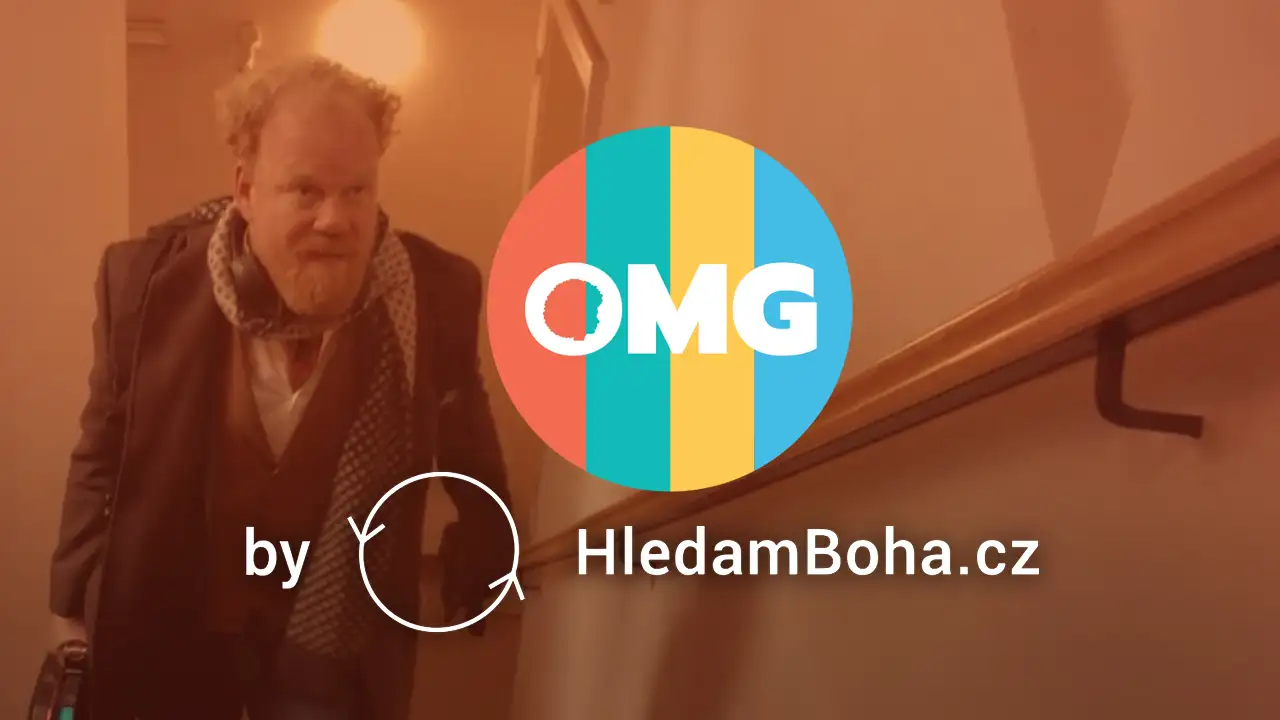 Teaser: Kdy se Tomáš Sedláček cítí nejvíc na židli? Zjistěte to v 9. dílu OMG!