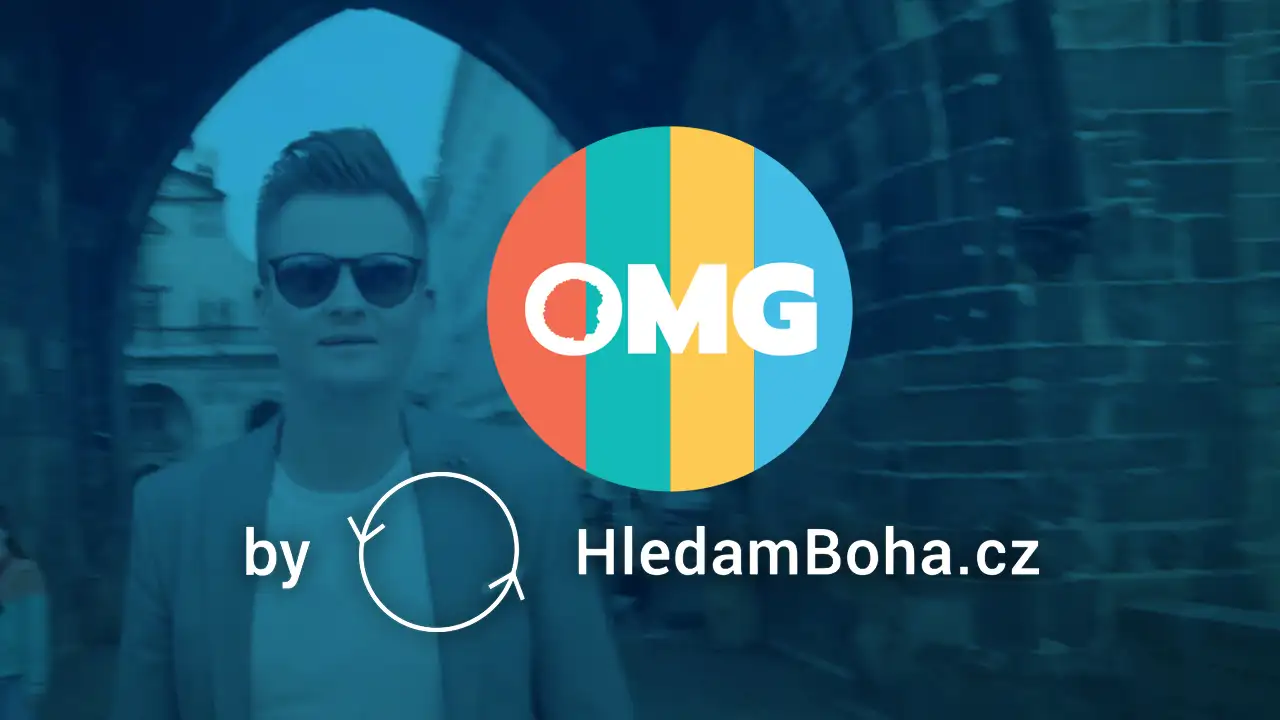 Teaser: OMG! Co na sebe prozradil Kazma v 8. dílu donebevolající talk show?