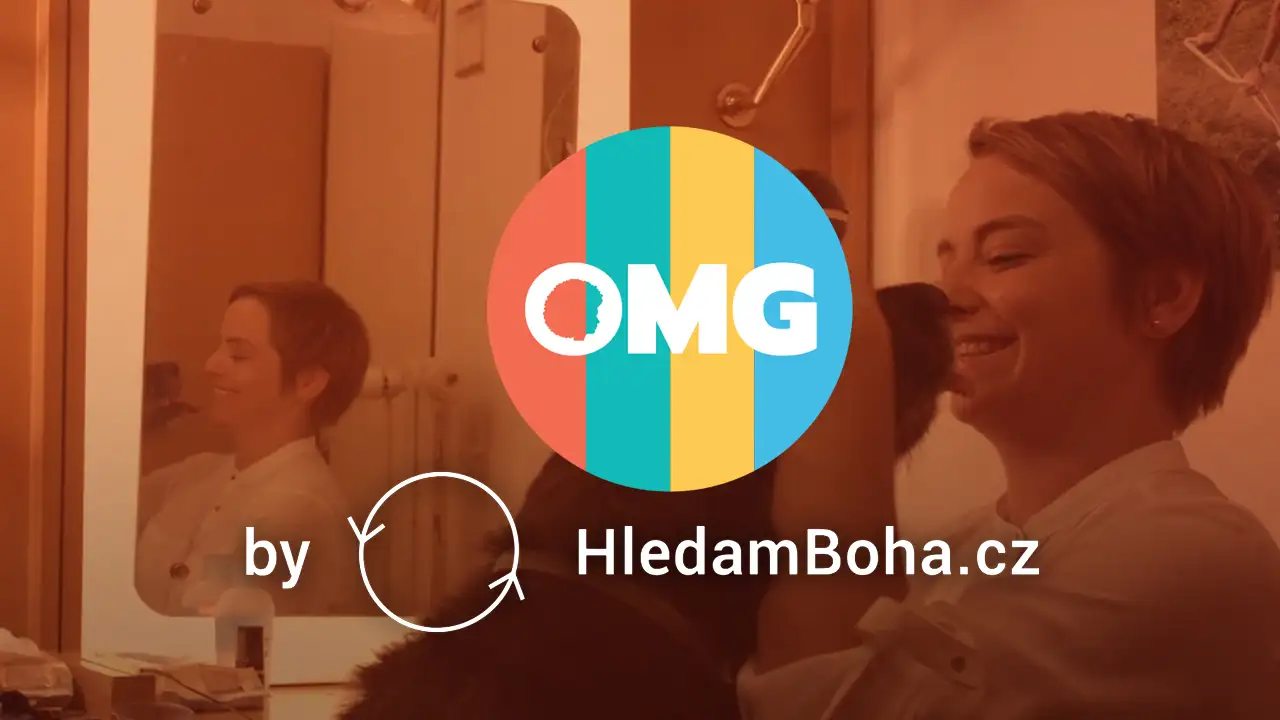 Teaser: Pavla Beretová a Petr Vacík o tom, jak meditují životem, v 5. dílu OMG!