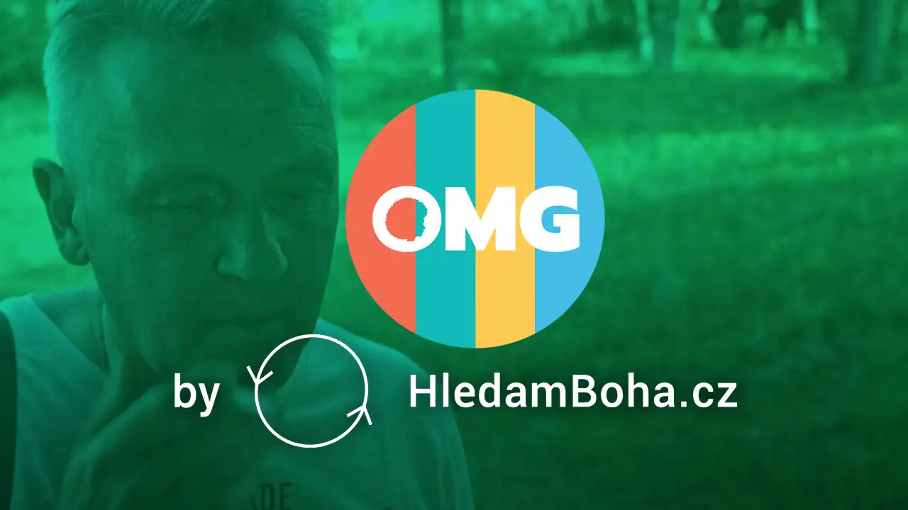 Teaser: OMG! Postrach Jiří Strach řádil s knězem Zbigniewem Czendlikem ve 2. díle OMG.