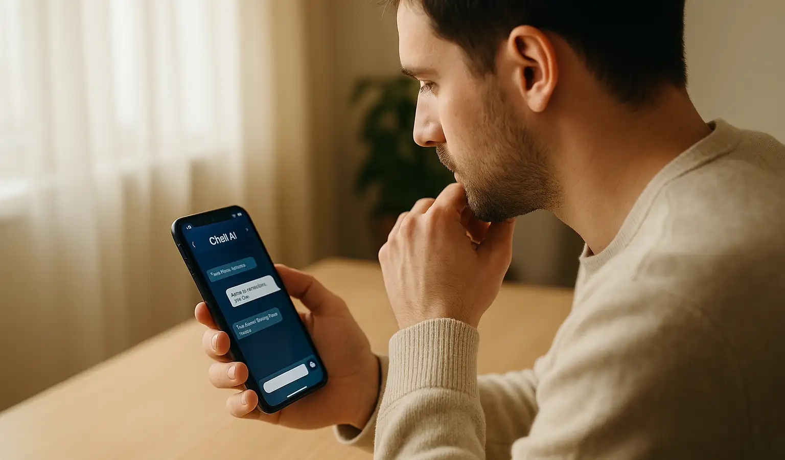Umělá inteligence: dobrý pomocník, špatný společník pro duši?