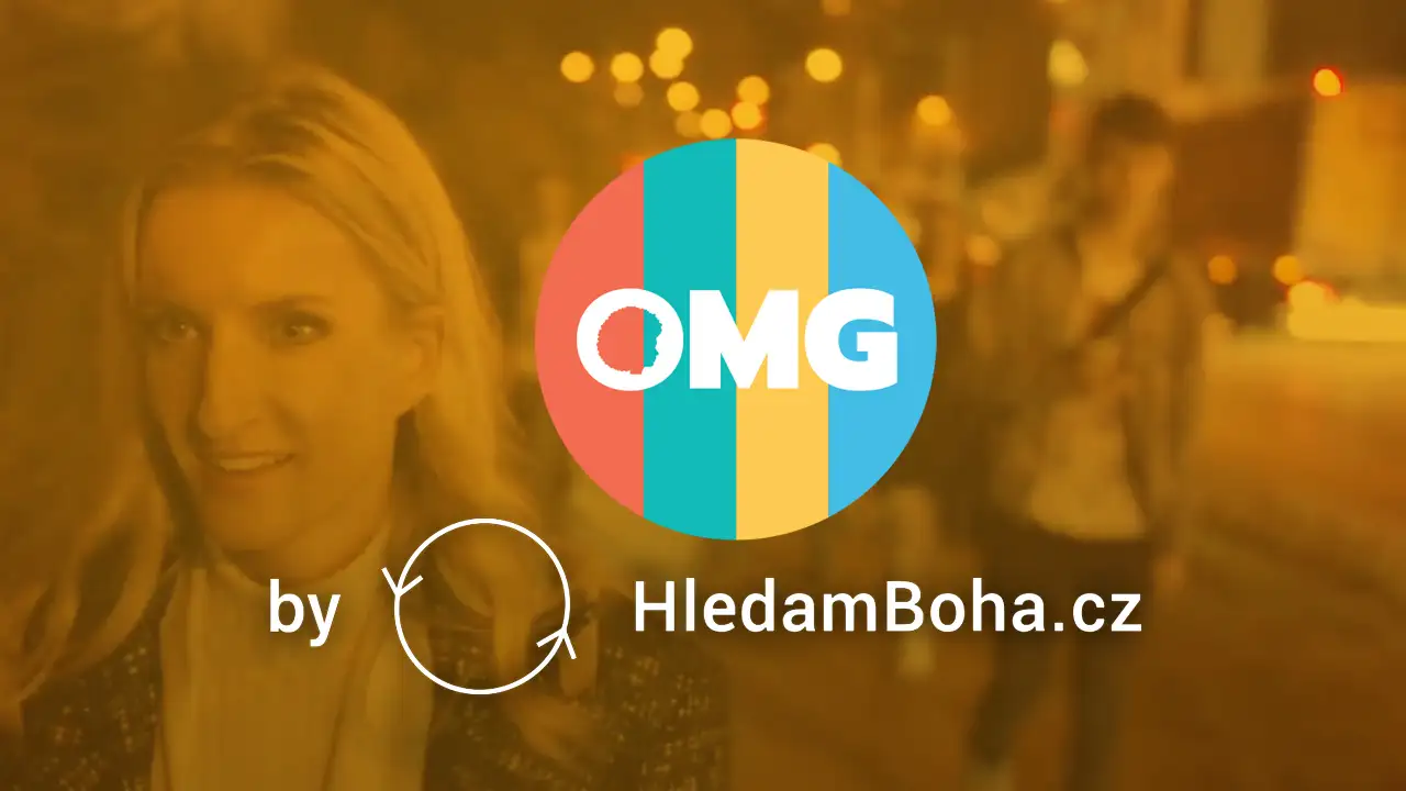 Teaser: OMG! Adela Vinczeová a Jan Špilar o vztazích v 7. díle OMG talk show.