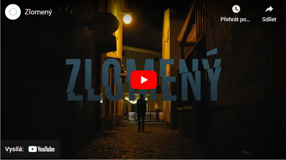 Zlomený